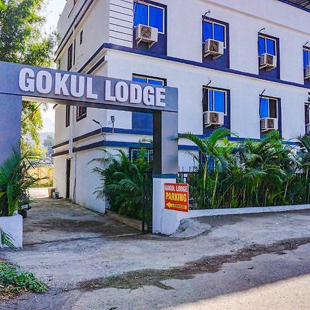 Fabhotel Gokul Lodge Gorhe Khurd ภายนอก รูปภาพ