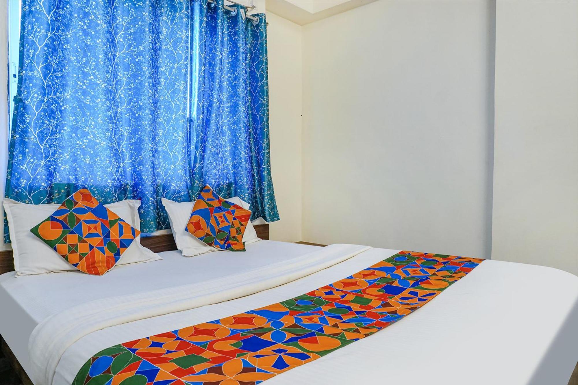Fabhotel Gokul Lodge Gorhe Khurd ภายนอก รูปภาพ
