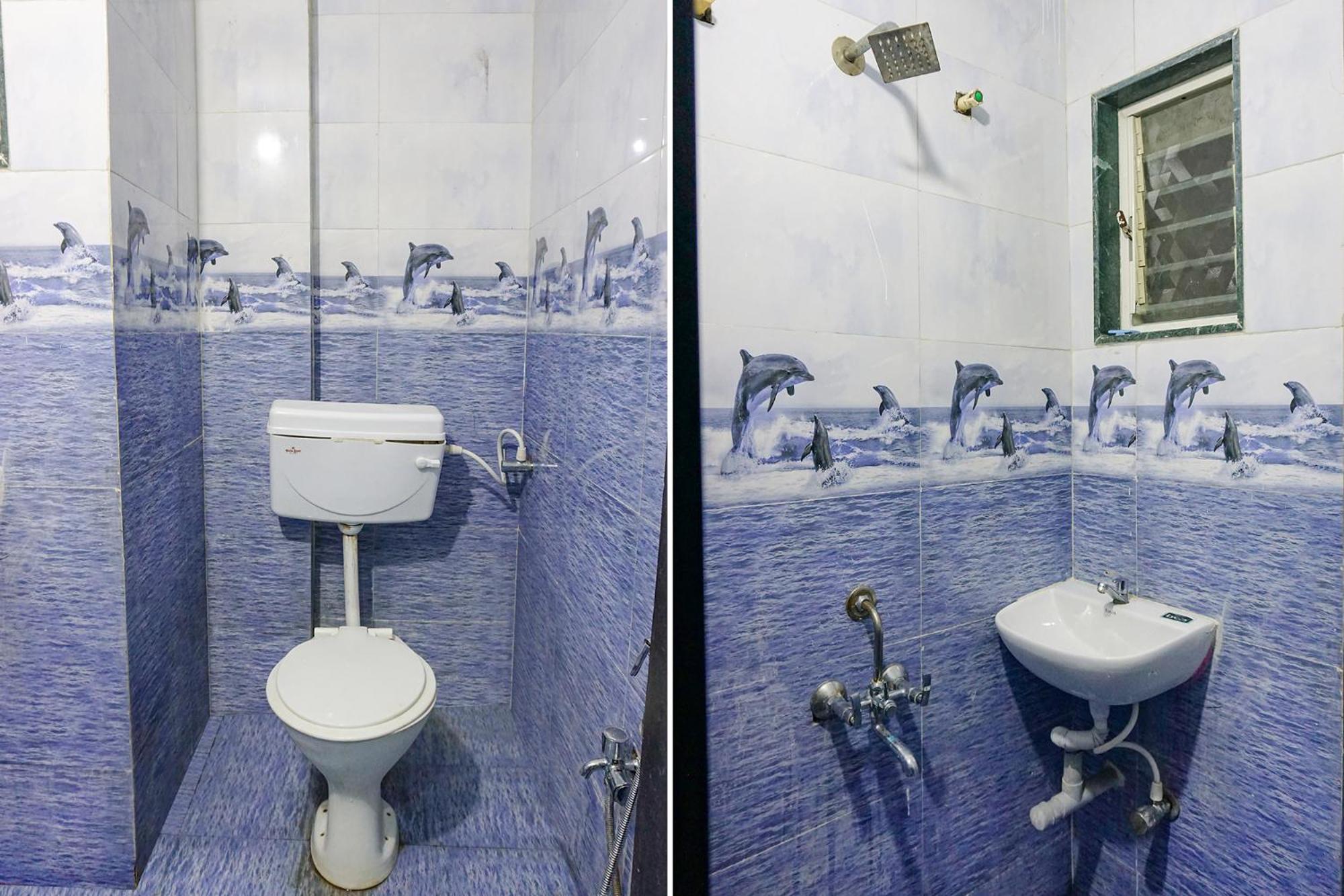 Fabhotel Gokul Lodge Gorhe Khurd ภายนอก รูปภาพ