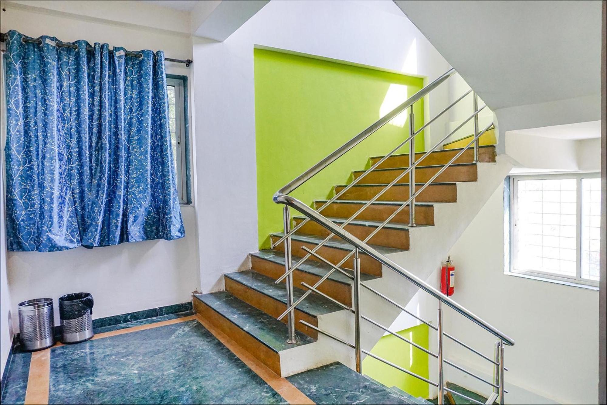 Fabhotel Gokul Lodge Gorhe Khurd ภายนอก รูปภาพ